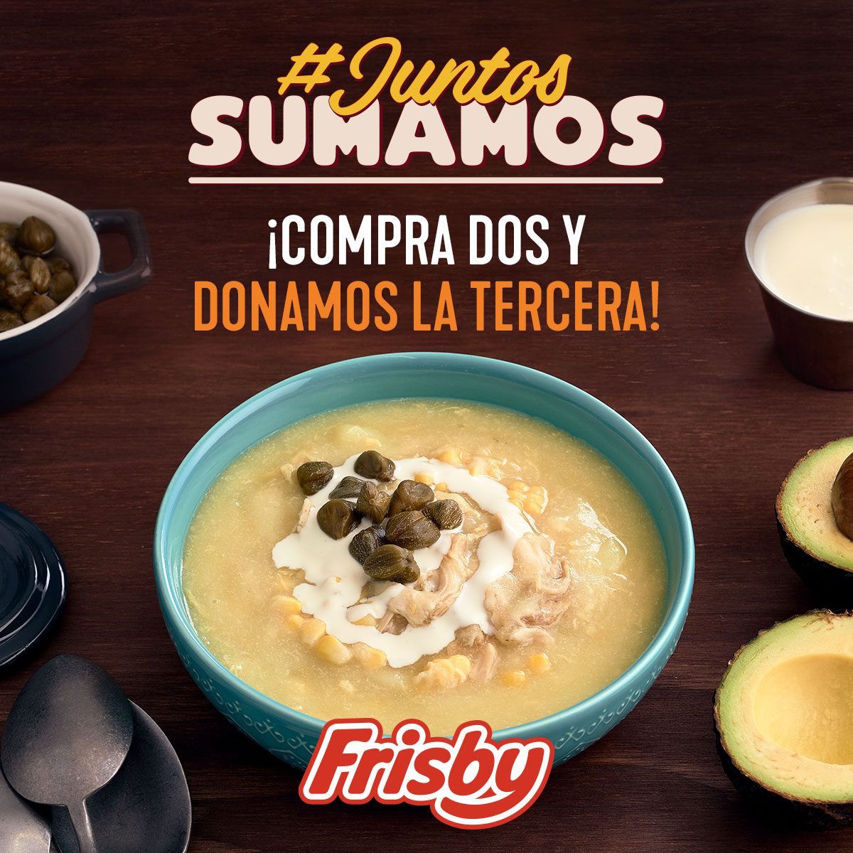 Frisby C.C. Antares Plaza