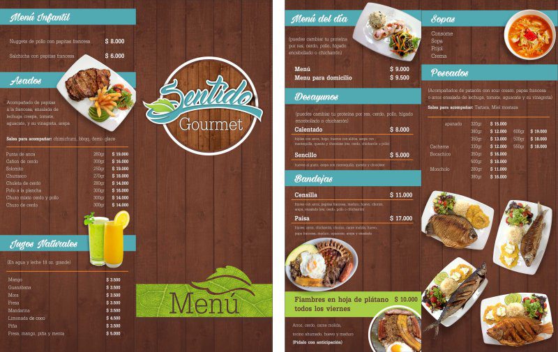 Sentido gourmet