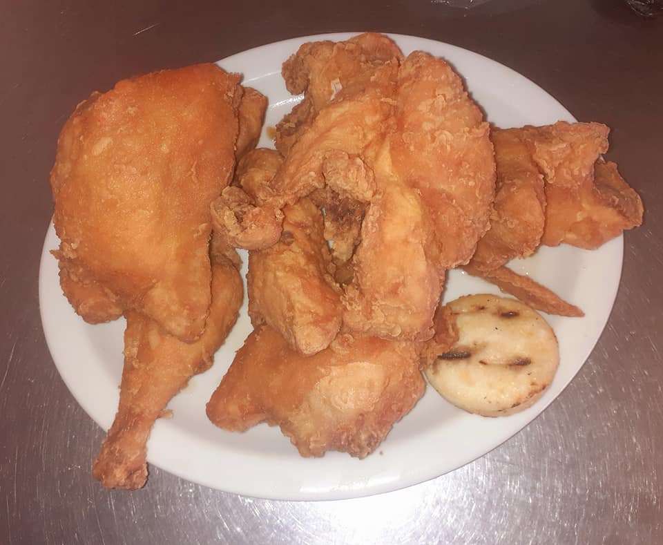RESTAURANTE LA MENCHA
