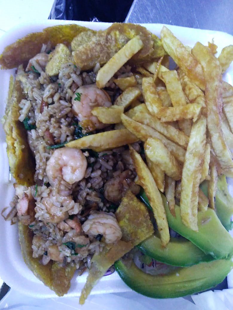 Restaurante Mares De la Raya