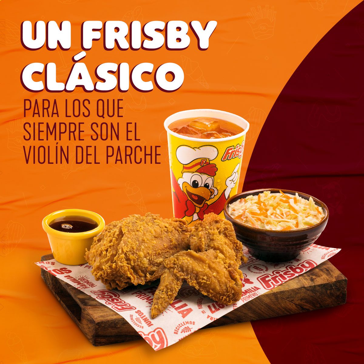 Frisby C.C. Antares Plaza