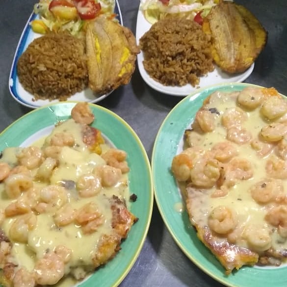 Restaurante Sabrosura Marina