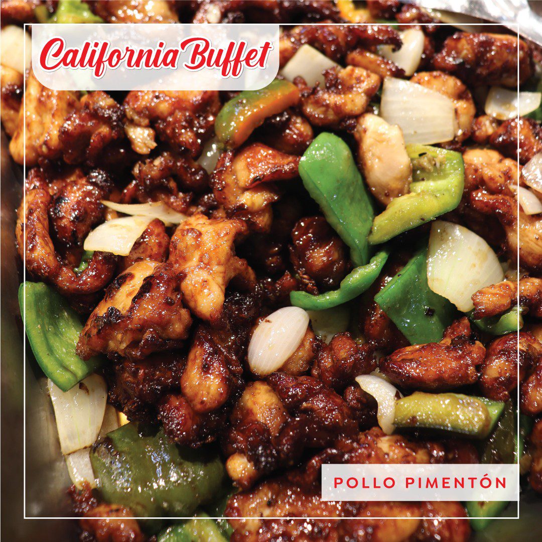 California Buffet