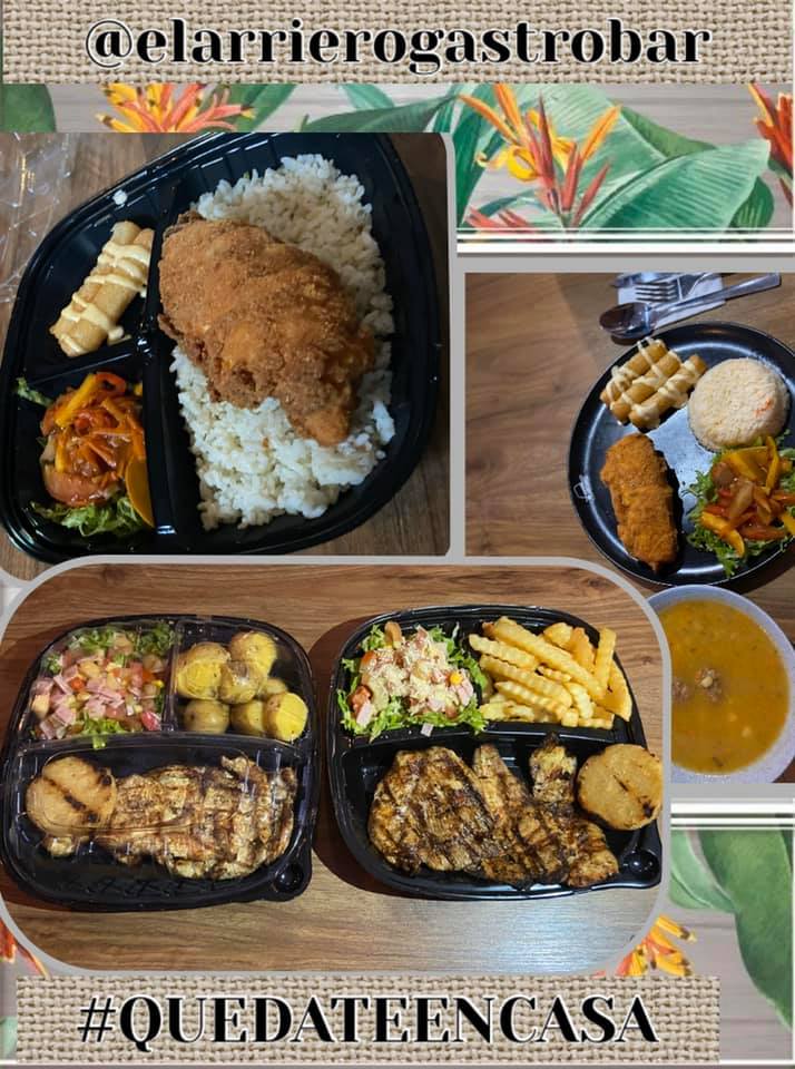 EL Arriero Gastro Bar