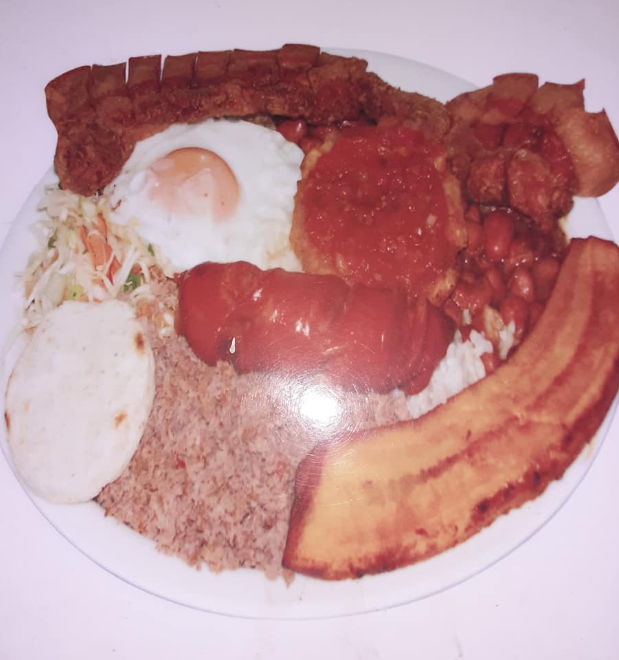 RESTAURANTE LA MENCHA