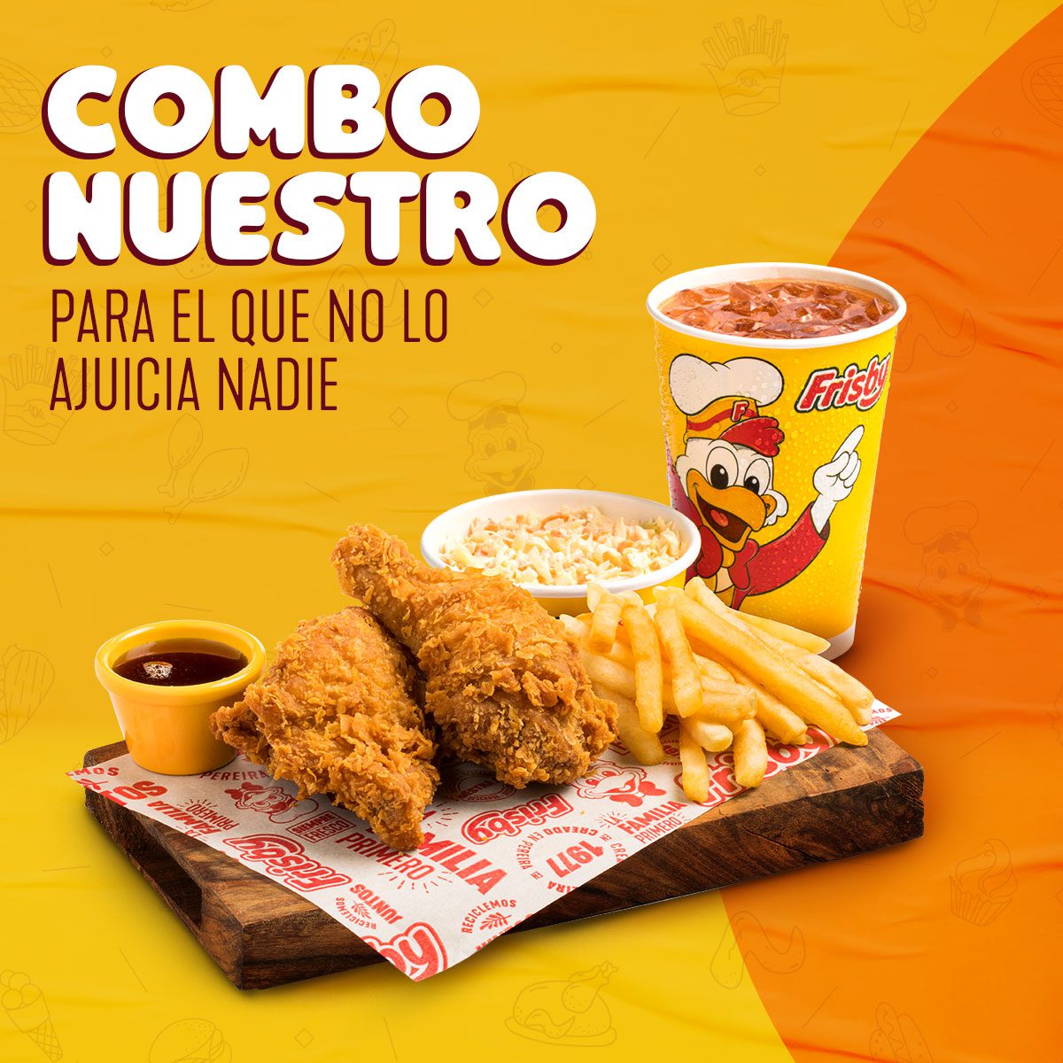 Frisby C.C. Antares Plaza