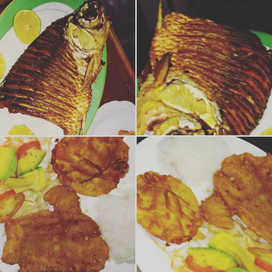 Restaurante Sabrosura Marina