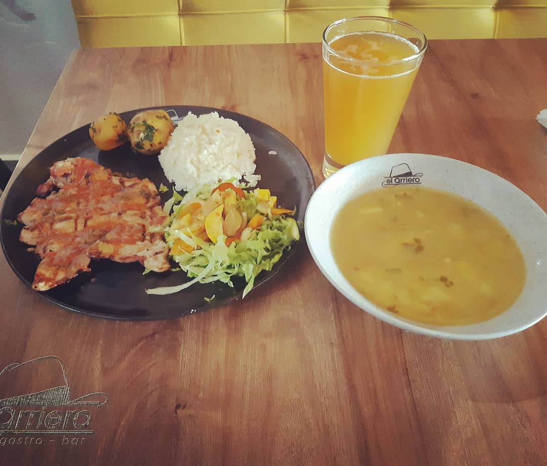 EL Arriero Gastro Bar