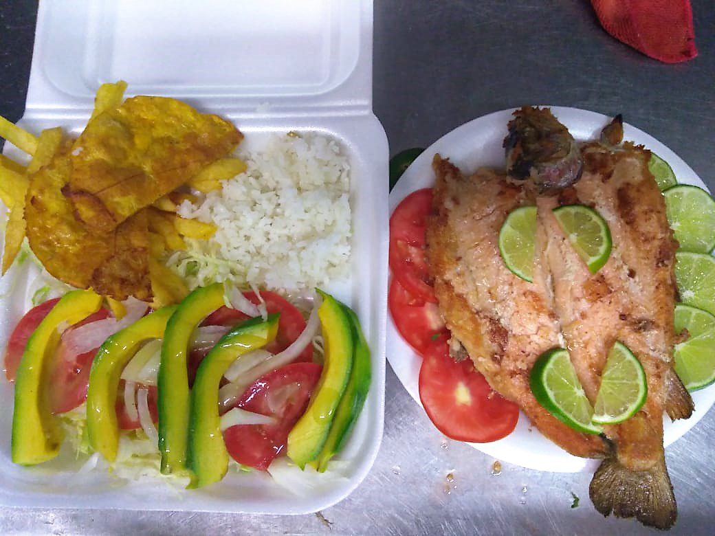 Restaurante Mares De la Raya