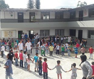 Institución Educativa José Antonio Galán