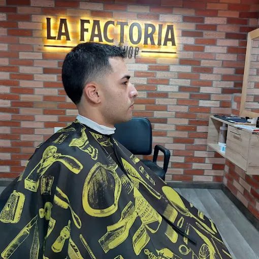 La factoría Barbershop
