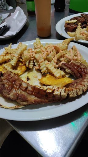 Parrilla Bar Q.K
