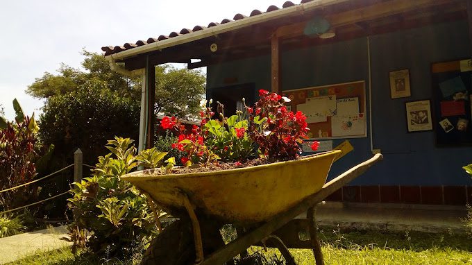 Corporación Educativa Colombo Francés (Colegio Colombo Francés)