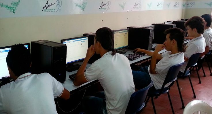 Institución Educativa Bernardo Arango Macías