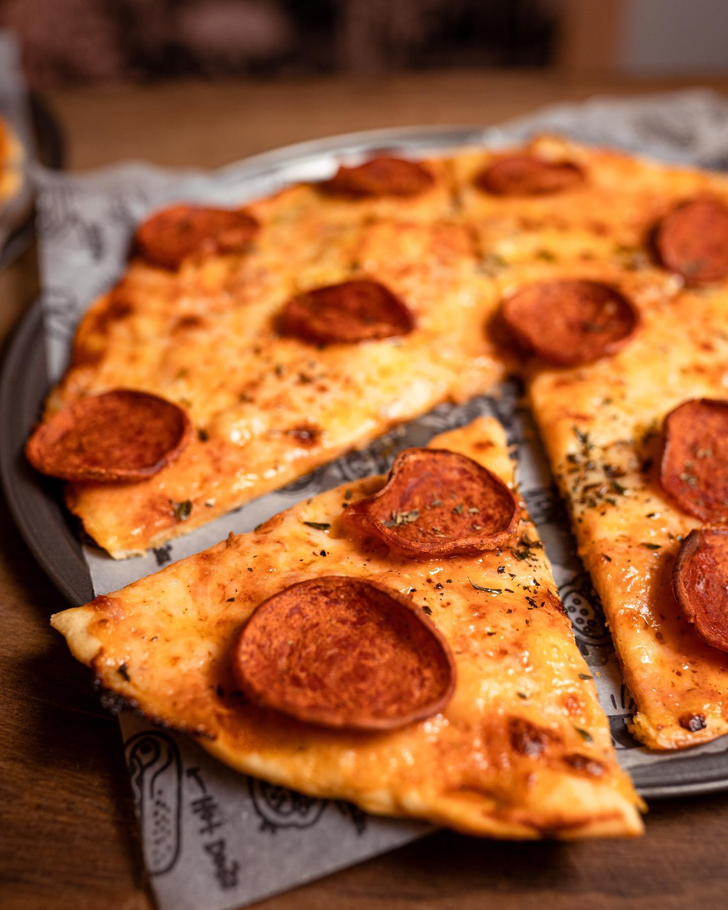 La Terraza - Burgers, wings & ribs