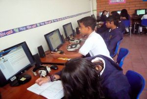 Institución Educativa Bernardo Arango Macías