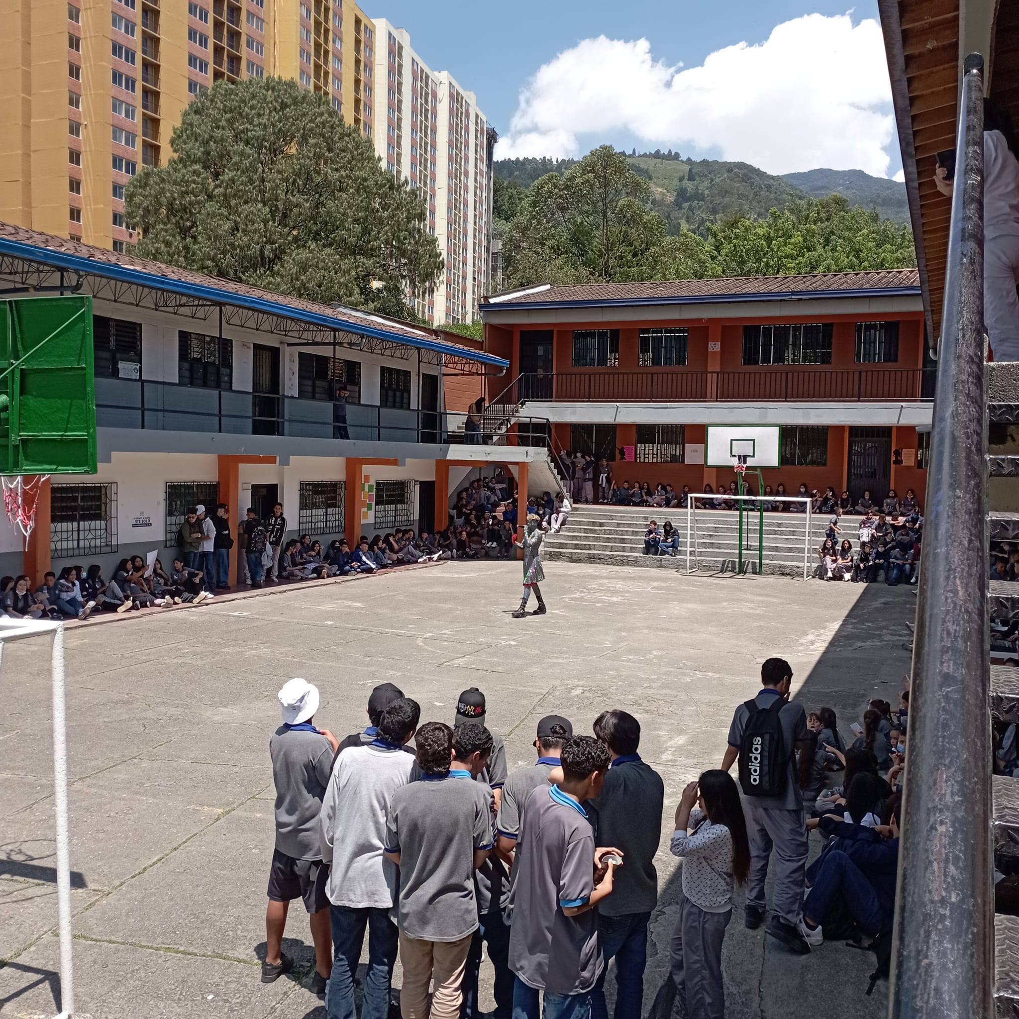 Institución Educativa José Antonio Galán