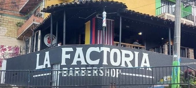 La factoría Barbershop
