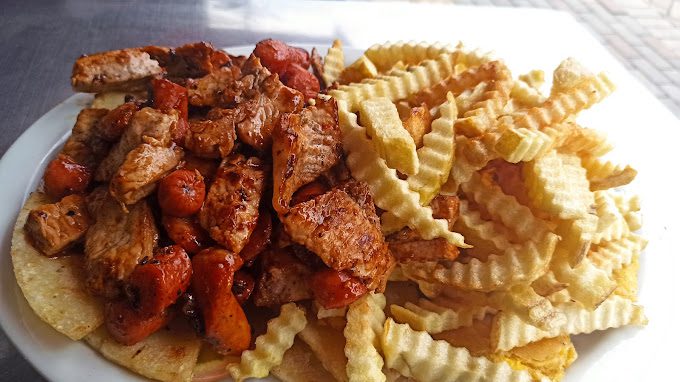 Parrilla Bar Q.K