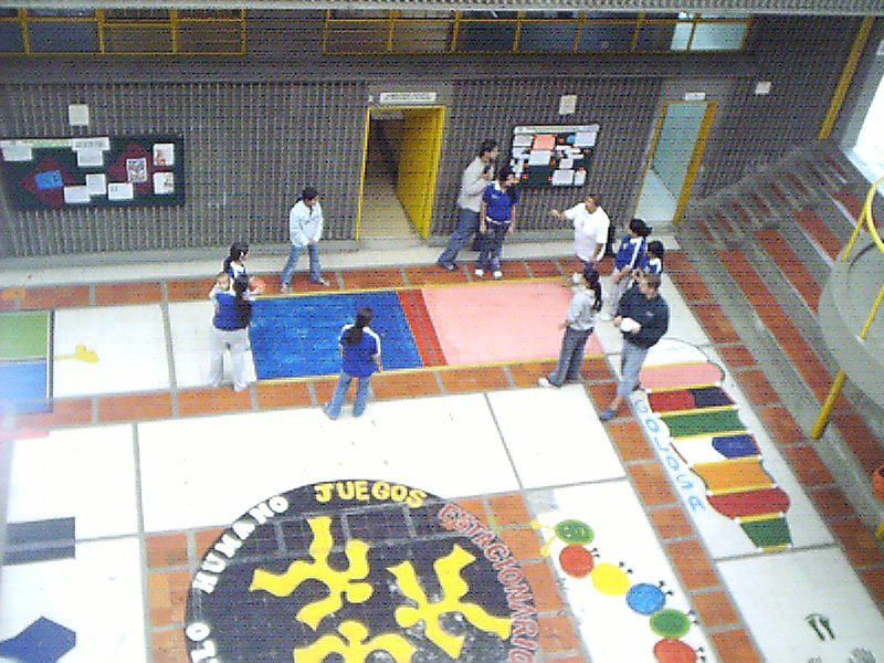 Institución Educativa Bernardo Arango Macías