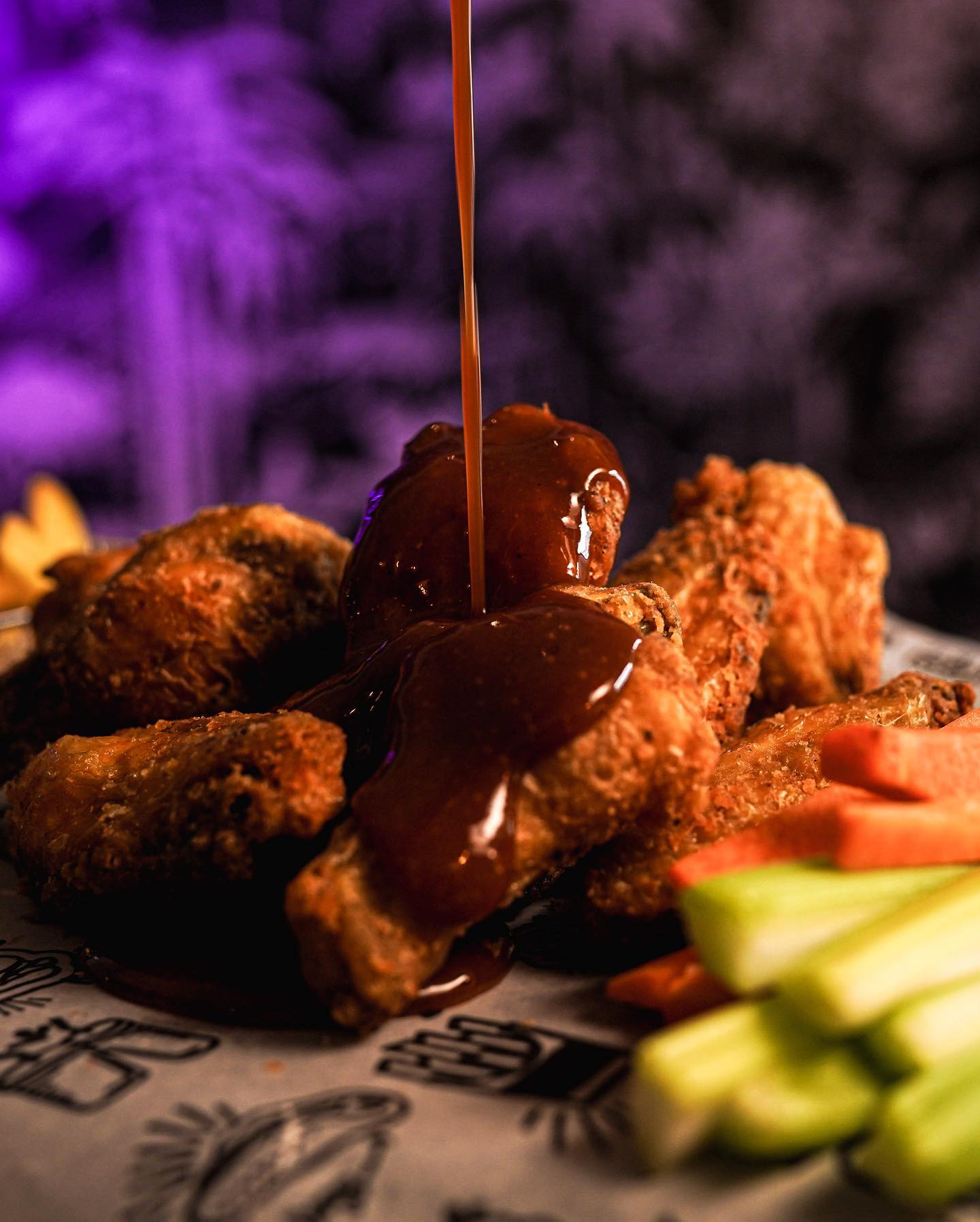 La Terraza - Burgers, wings & ribs