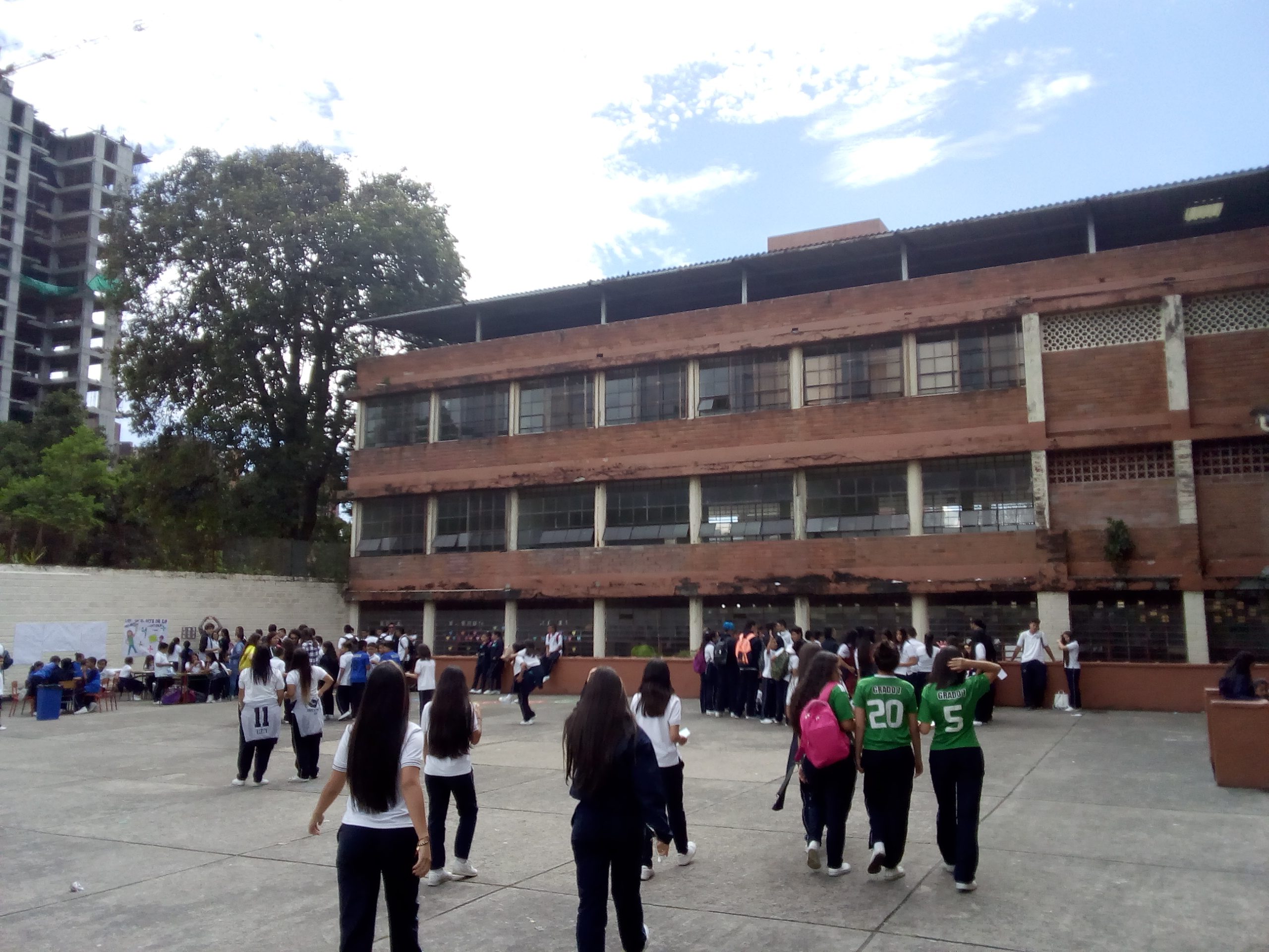 Colegio Divino Salvador