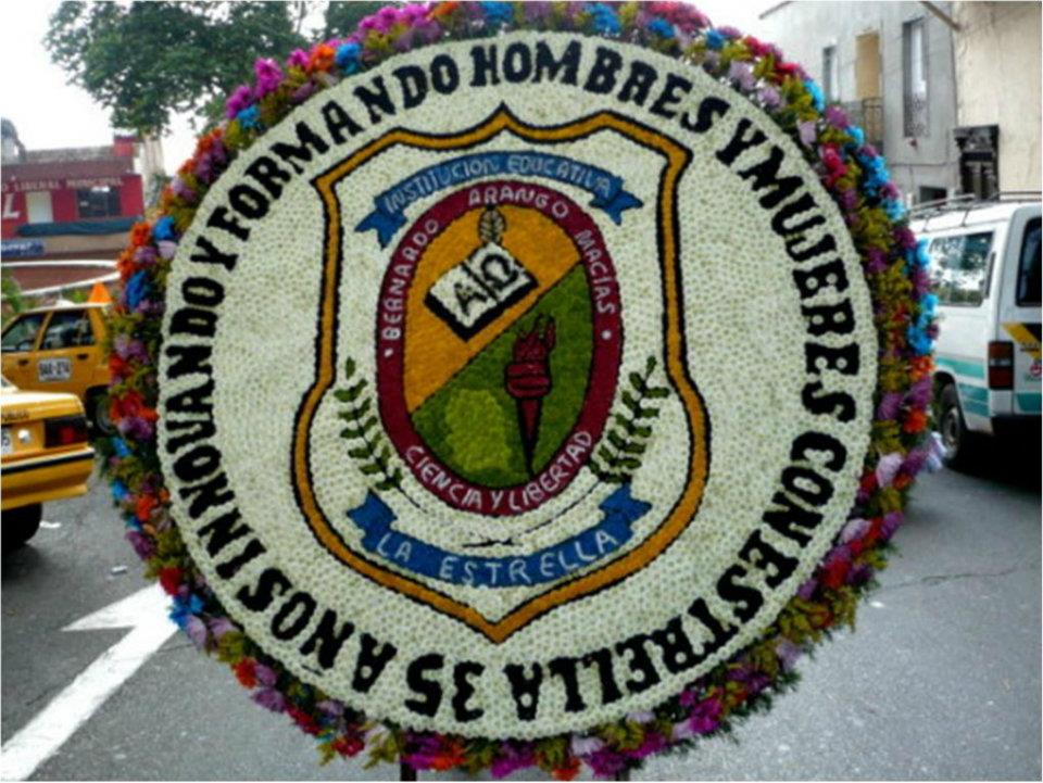 Institución Educativa Bernardo Arango Macías