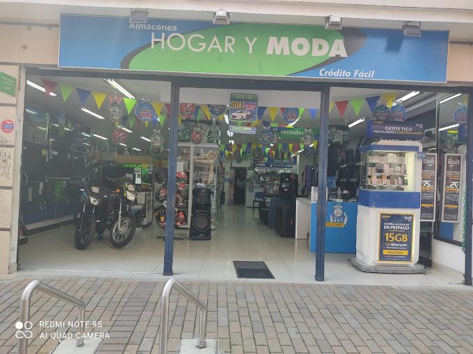 Hogar y Moda La Estrella