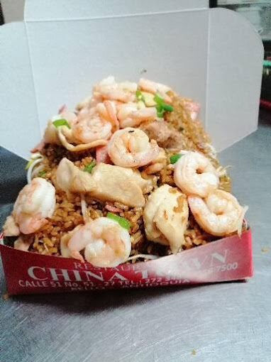 Restaurante China Town