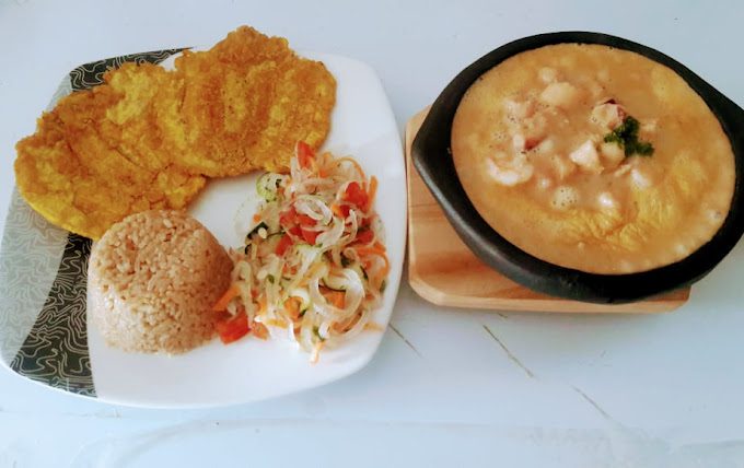Restaurante Pescadería Delicias de Alta Mar