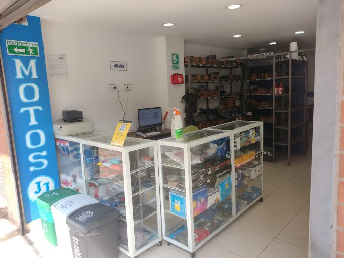 Almacén JJ Motos