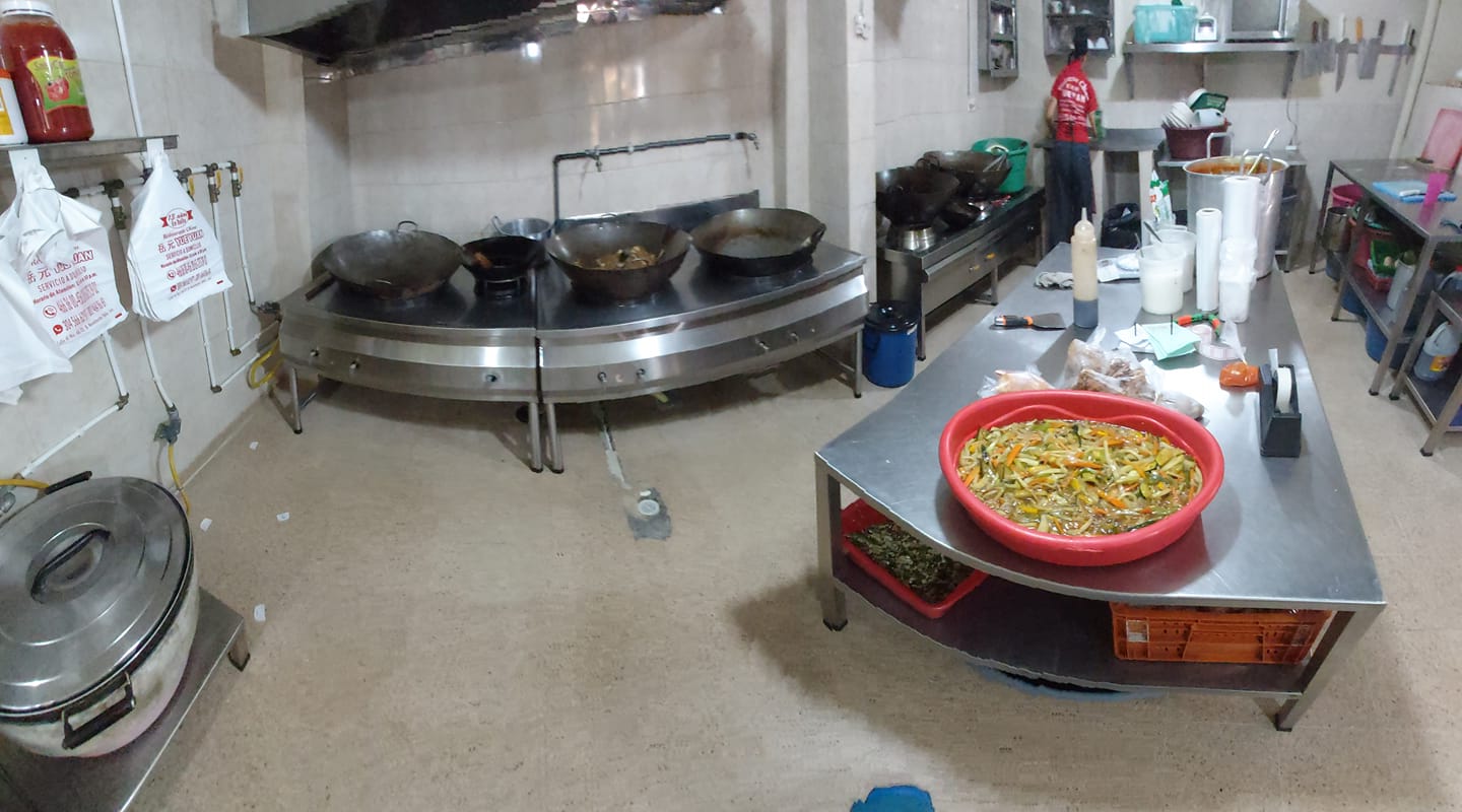 Restaurante chino Yue Yuan