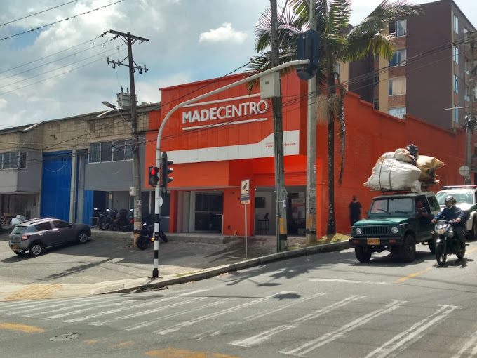 Madecentro La Estrella