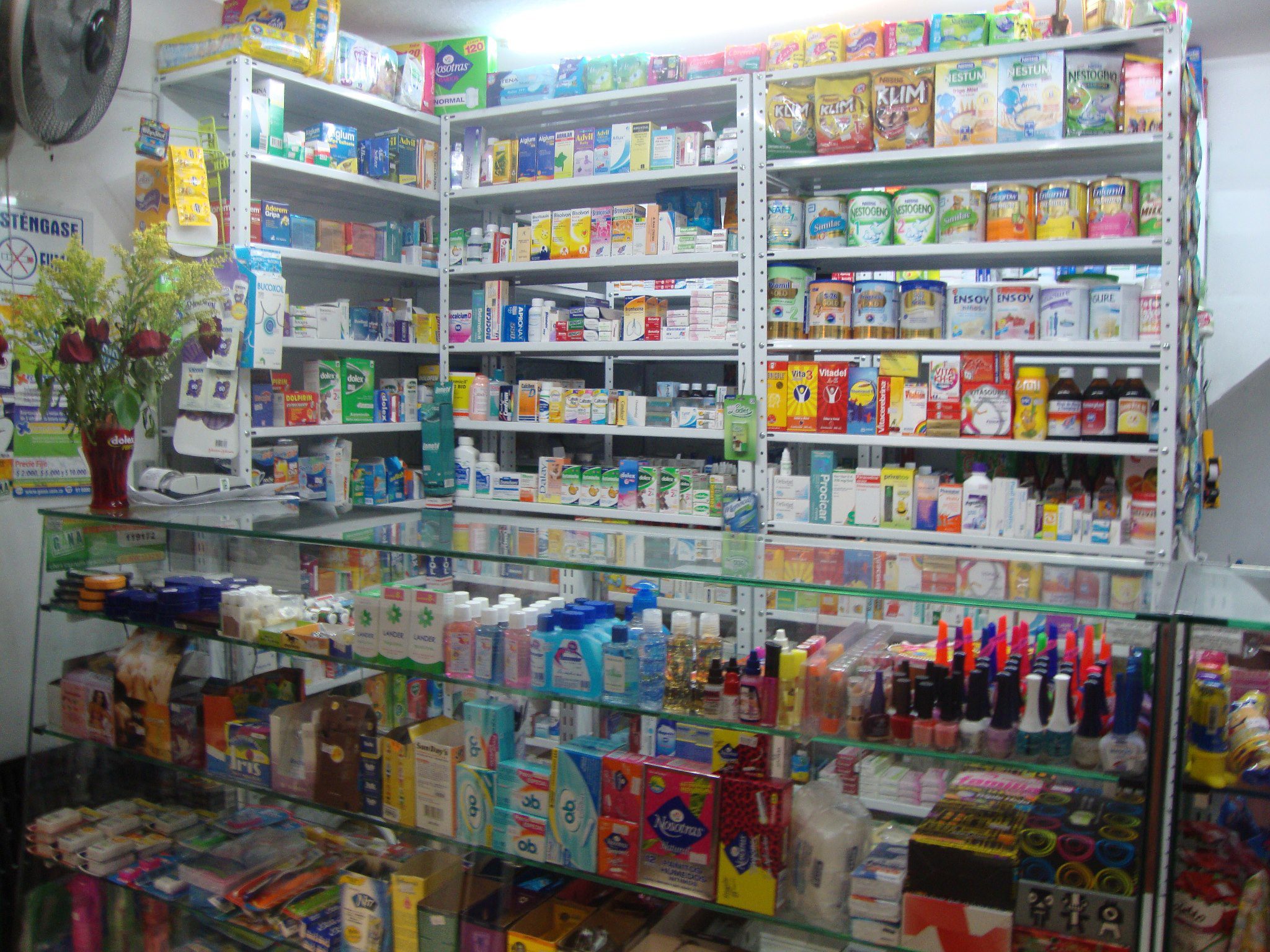 Droguería Santo Remedio J & E