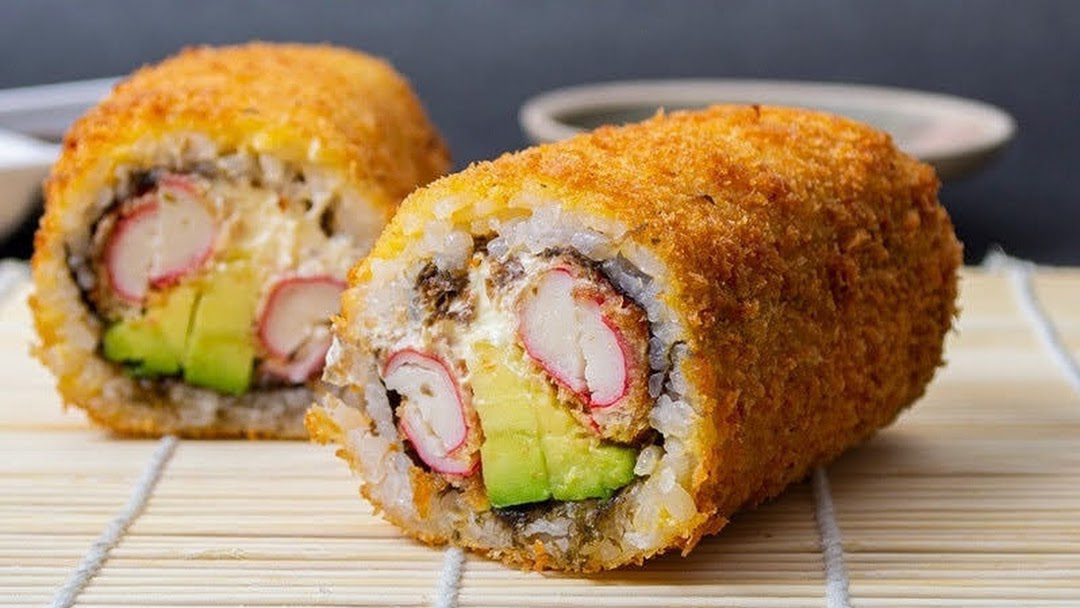 Hand Roll