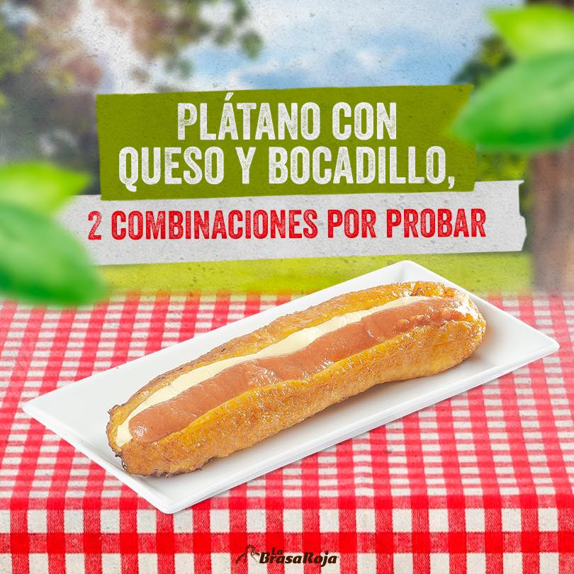 La Brasa Roja - Sede Bello