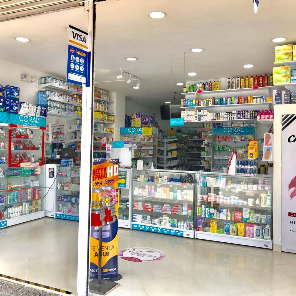 Droguería Coral