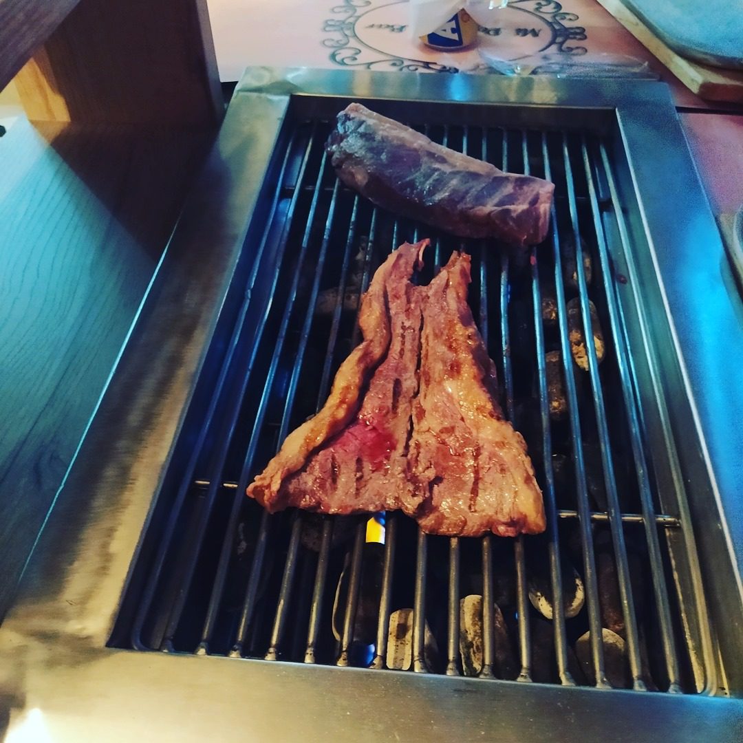 Mi Parrilla Bar