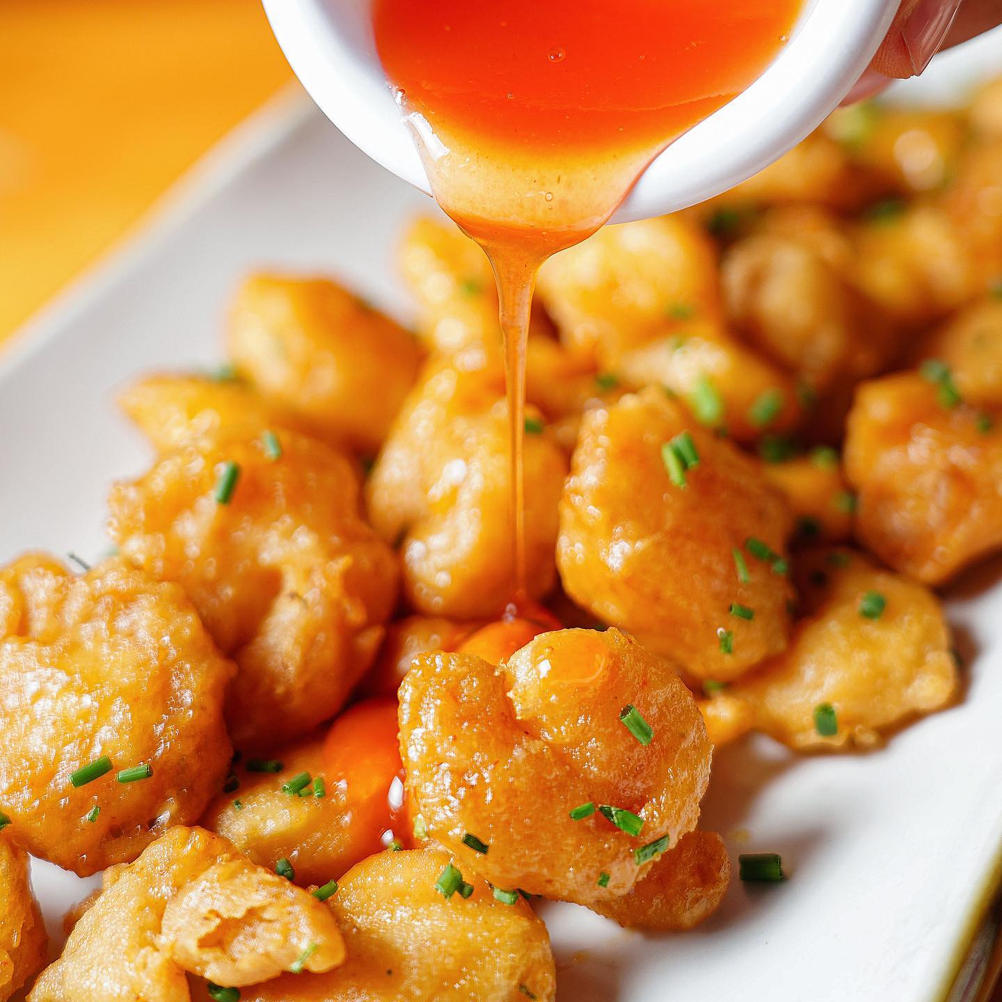 Sr. Wok Oriental Buffet