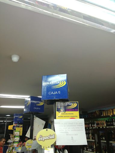 Supermercados Dinastía