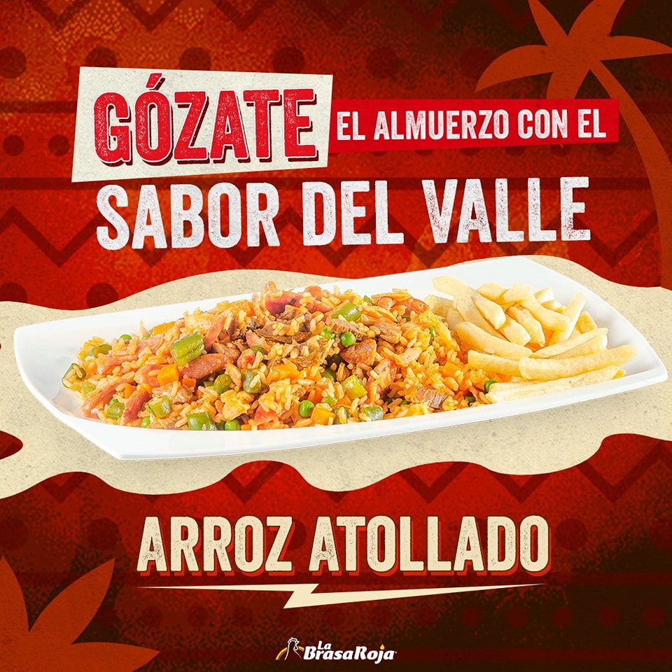 La Brasa Roja - Sede Bello