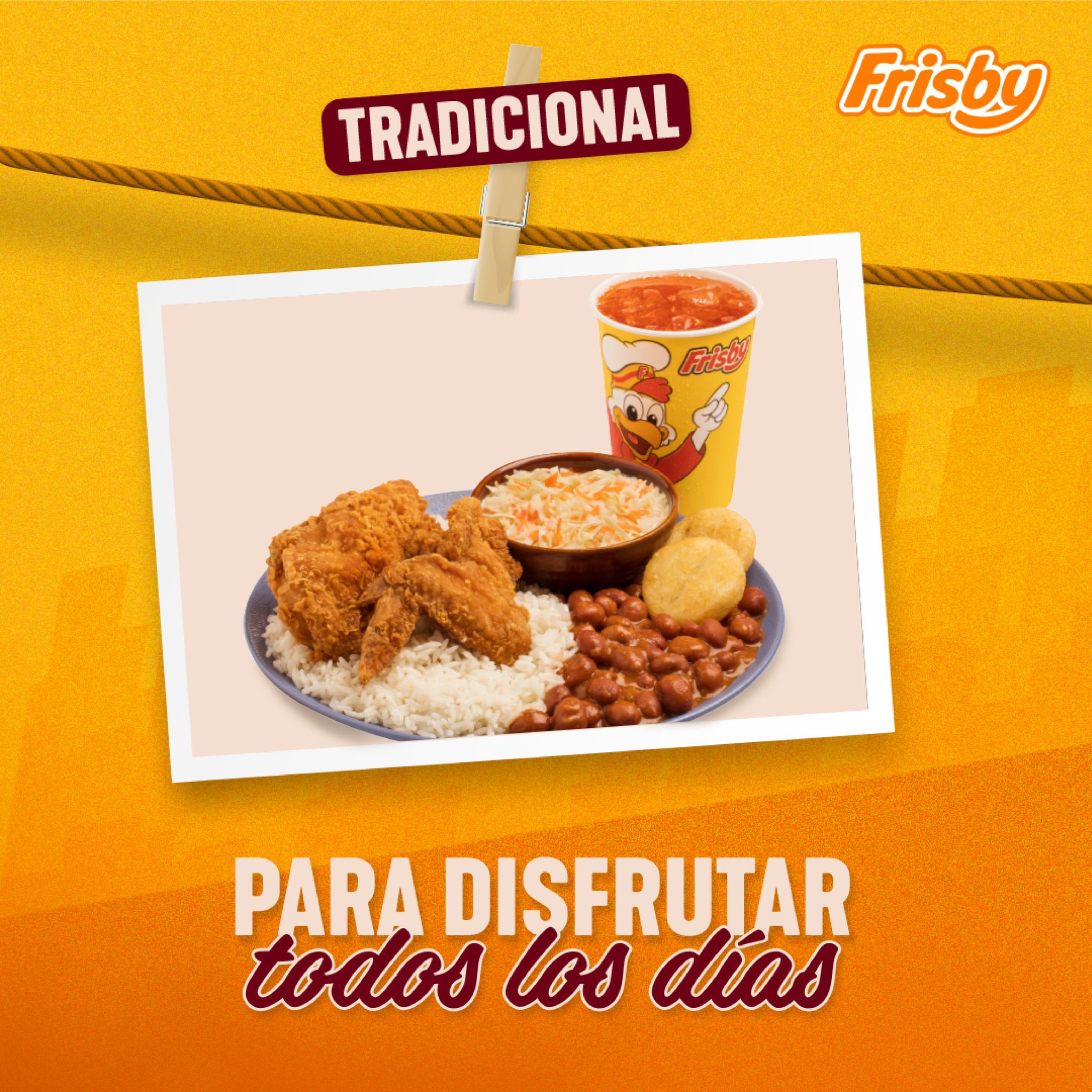 Frisby Exito Niquia