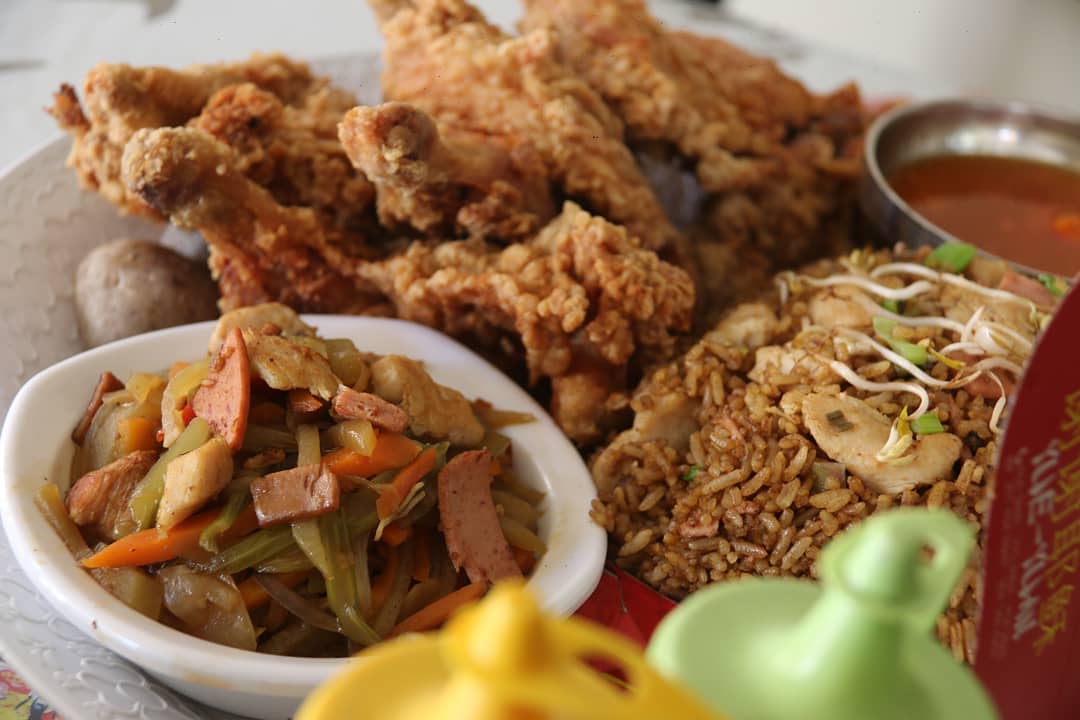 Restaurante chino Yue Yuan
