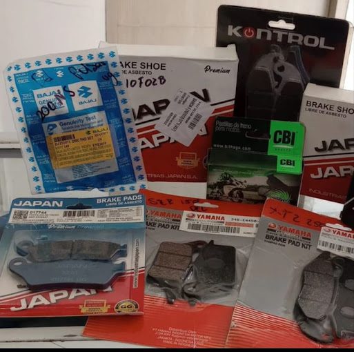 Almacén JJ Motos