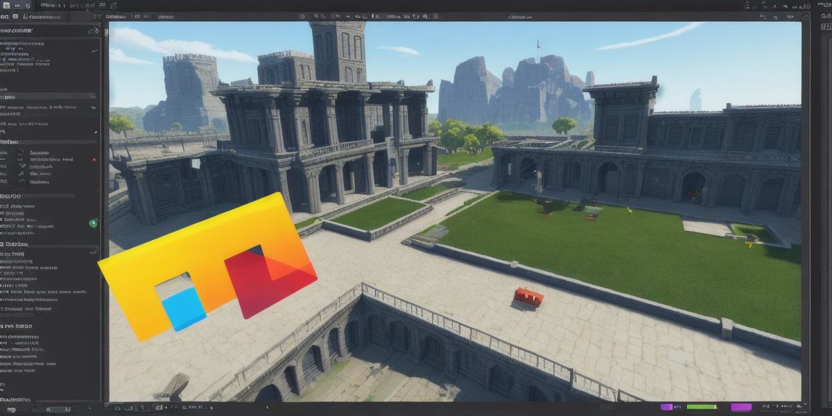 Changing The Color Of A 3D Object In Unity Step By Step Guide 12567861 