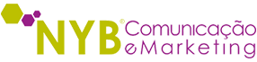 logo NYB Comunicação e Marketing