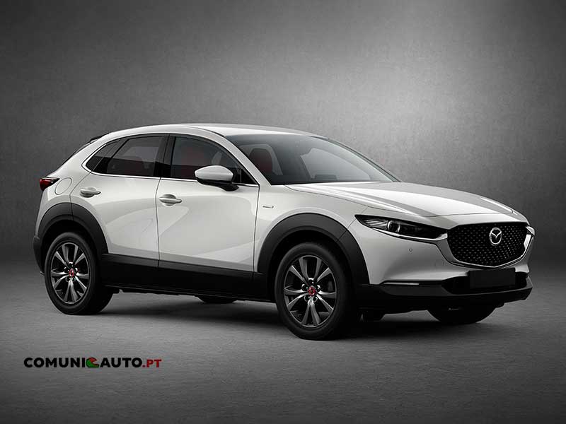 Eligible models and maximum credit amounts are: New Mazda Cx 30 Comunicauto Opinion Auto Magazine