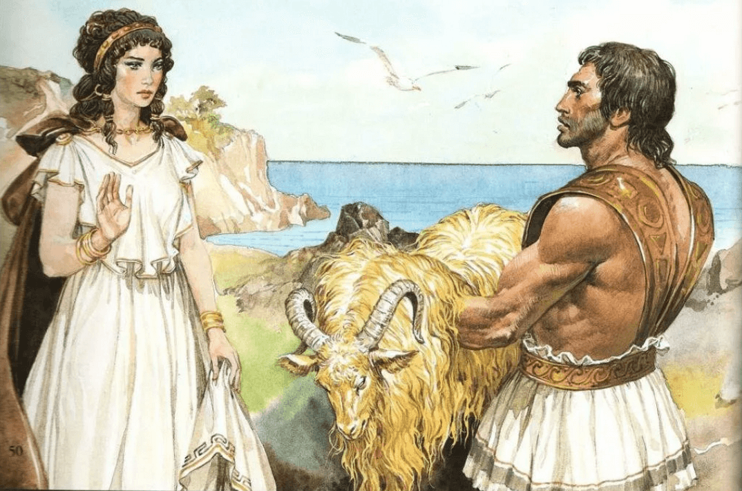 Древняя колхида была очень плодородна: Drevnee Gosudarstvo Kolhida