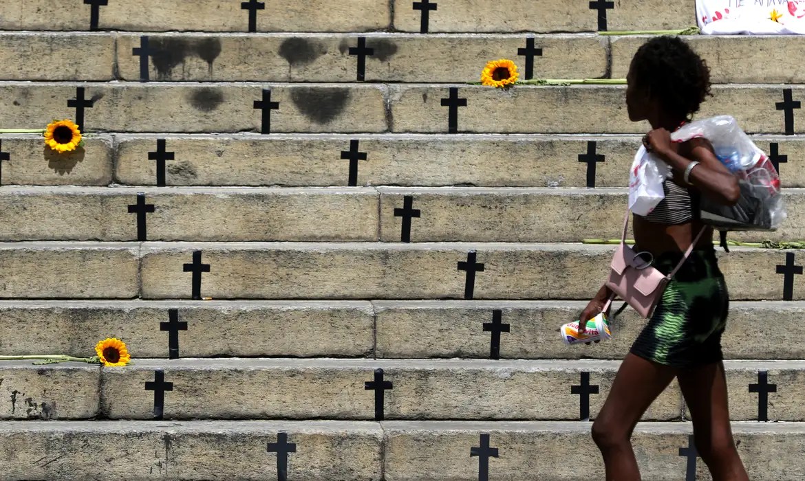 Anuário Brasileiro de Segurança Pública foi divulgado nesta quinta