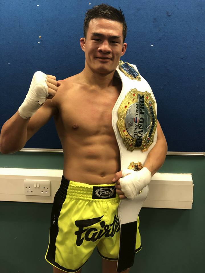 Saemapetch Fairtex (Facebook/Saemapetch Fairtex)